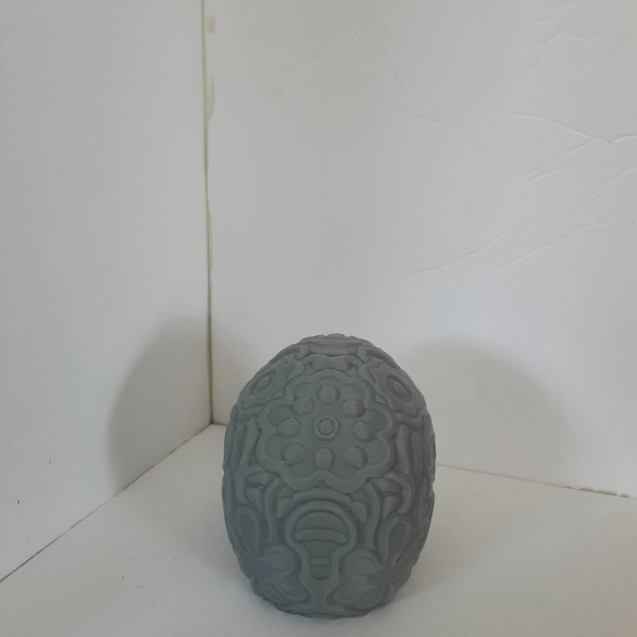 3d Grey Skull - Picture 4 of 6